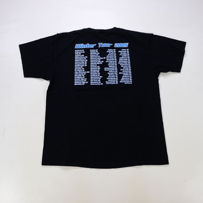 Rare VTG Trans-Siberian Orchestra 2005 Winter Tour T Shirt Rare VTG Trans-Siberian Orchestra 2005 Winter Tour T Shirt
