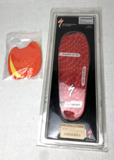 Specialized Body Geometry BG Footbed US 4.5-6 Red Low Support NEW  Shim Kit