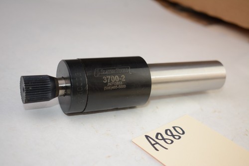 Slater Tools 3700-2  Rotary Broach Tool Holder Internal Adjustment-Free 3700