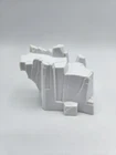Star Wars 1980 Hoth Imperial Attack Base Ice Bridge Part Kenner Free Shipping