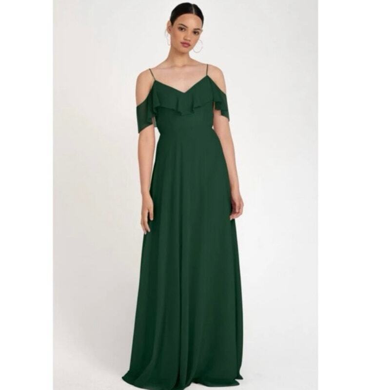off shoulder white boho dress KissProm Simple Mermaid Off-the-Shoulder Wedding Dress, Diamond White / 12 Vestido Azul Anastasia Cartoon promotion_bestsellers Color:Vibrant Pink this wedding dress offers