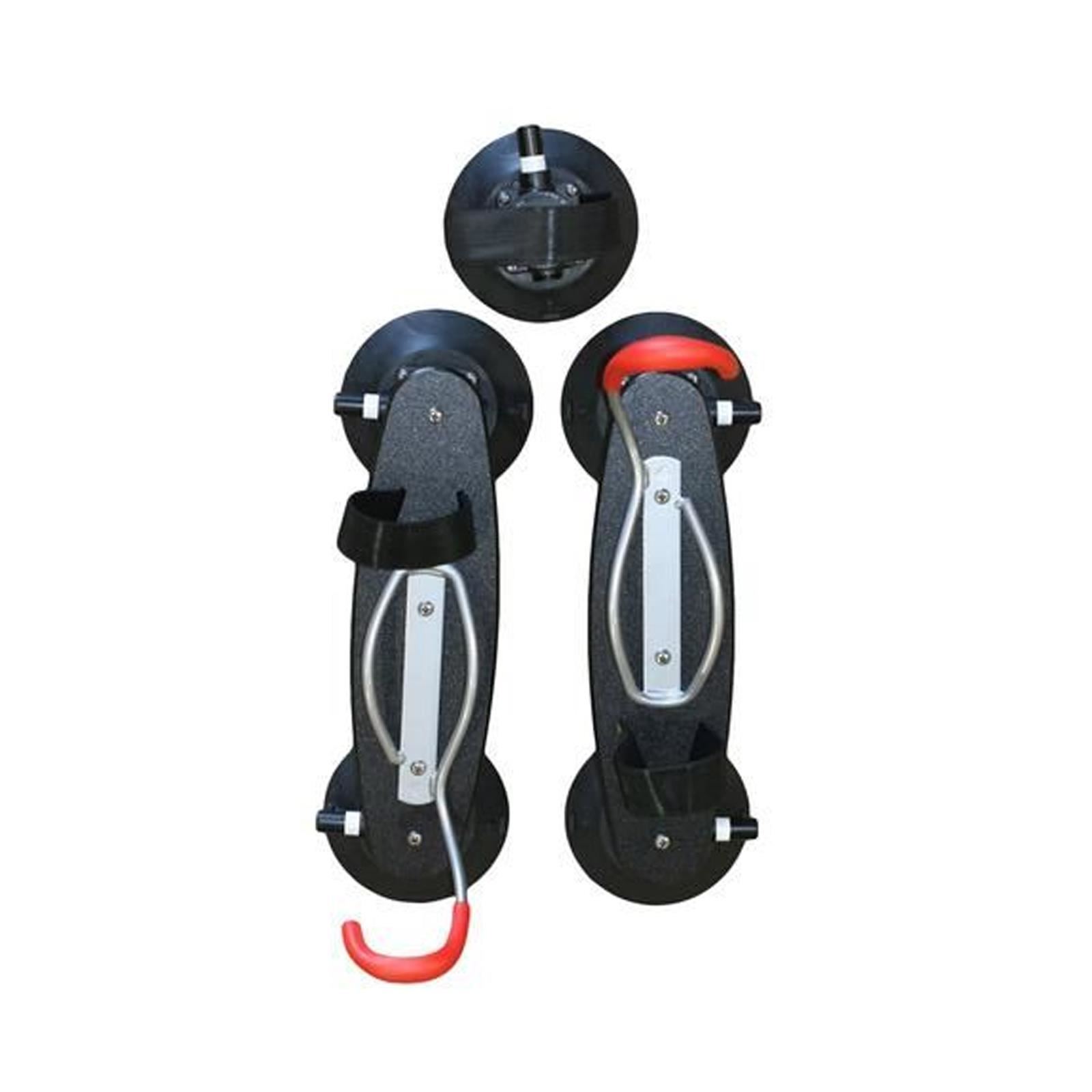 SeaSucker Trike Bike Rack Fits with Car or SUV One Bike Mount Black eBay