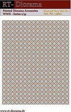 Wall And Floor Tiles No.1 Wall And Floor Tiles No.1 1:35 Kit