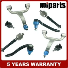 Steering AND Suspension Control Arm Ball Joint Tie Rod 8PS FIT FOR Mercedes W163