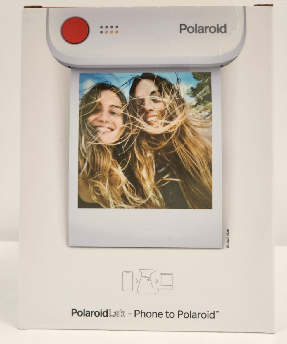Polaroid Originals Lab - Digital to Analog Polaroid Photo Printer 9019