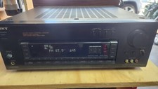 Sony STR-D1015 Receiver AV Control Center Digital Surround TESTED