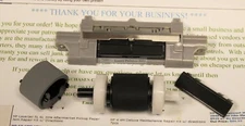 HP LASERJET PRO 400 M401 M425 ROLLER SEPARATION PAD PAPER FEED JAM REPAIR KIT US
