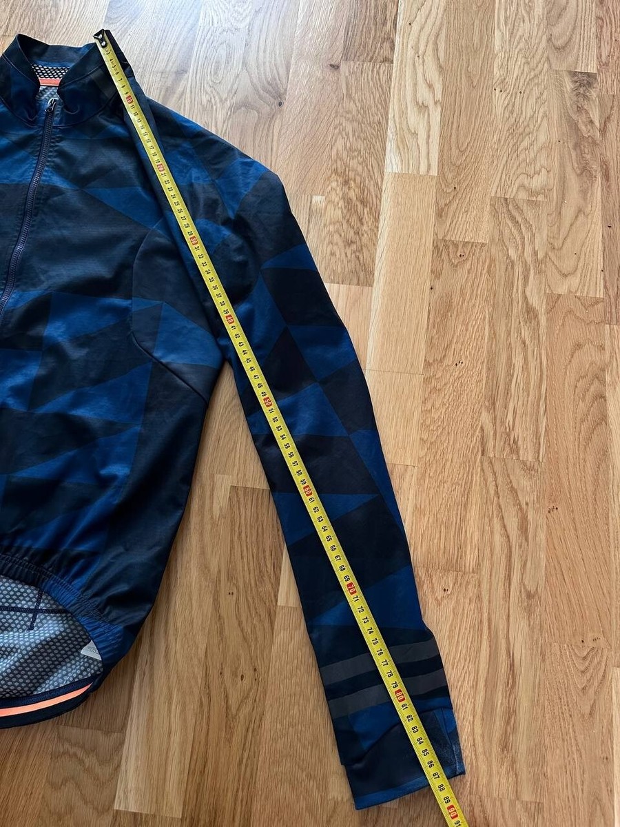 Specialized Element 1.0 Cycling Blue Jacket Size M | eBay