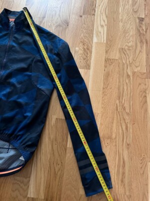 Specialized Element 1.0 Cycling Blue Jacket Size M | eBay