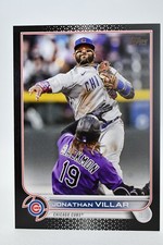 2022 Topps series update Black parallels U pick from list