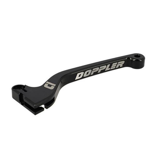 Levier embrayage mécaboite Sherco noir Doppler pour vos sorties urbaines et runs