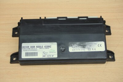 FAHRERTÜRMODUL / ZENTRALVERRIEGELUNG FERNBEDIENUNG 2W9F-13C791-BF - Jaguar XJ X350 XJR