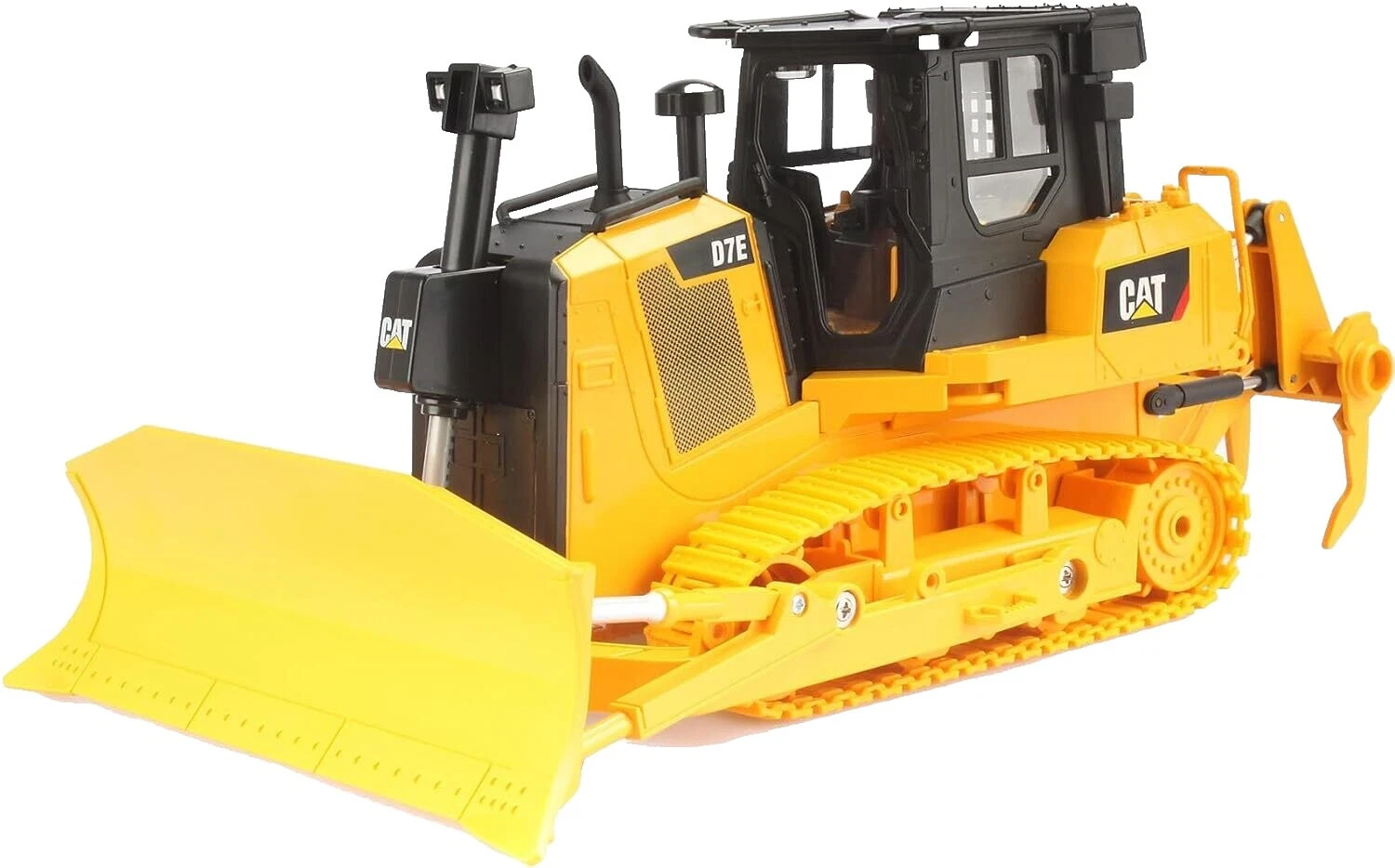Plastic 1:24 Contemporary Manufacture Diecast Construction Equipment
