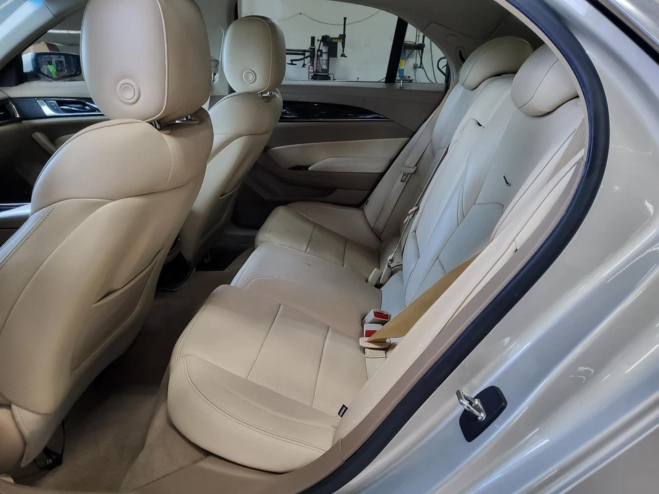 Medidor de velocímetro usado se adapta a: Cadillac Cts 2016 pantalla opcional UDD MPH sin cabezal Foto 3 de 4