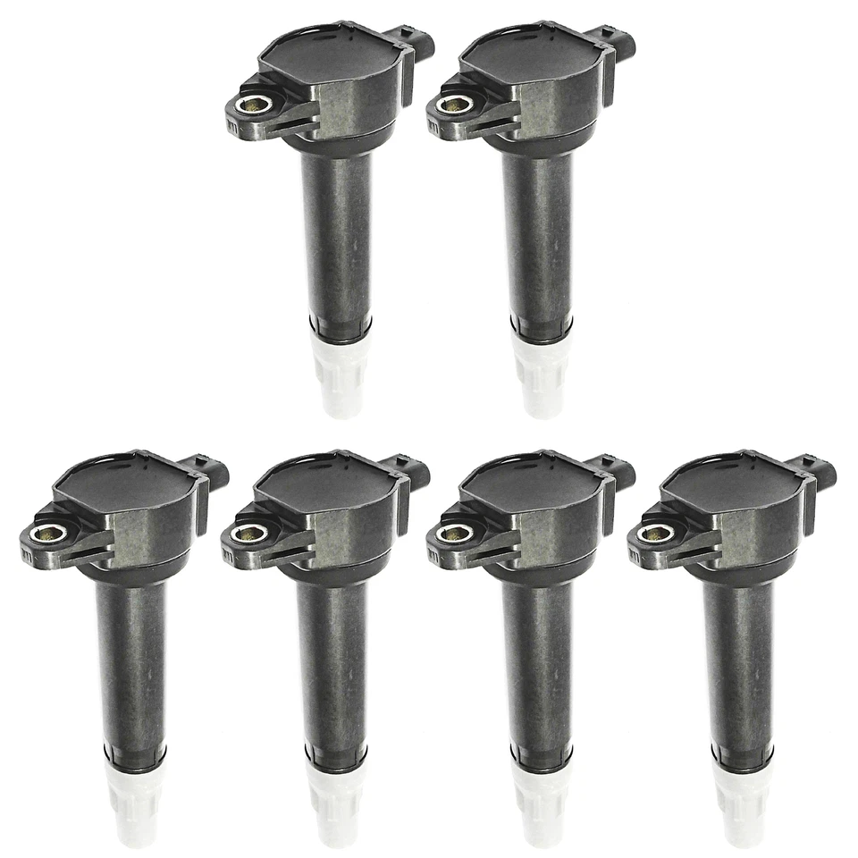 Juego de bobinas de encendido para Chrysler Sebring Dodge Magnum 2,7 L UCR2922*6 2006-2010 Foto 2 de 4