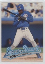 1997 Fleer Ultra Shannon Stewart #471 8d2