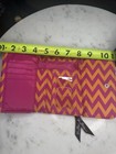Vera Bradley Women’s Trifold Wallet Multicolor Floral Snap w/ Card Slots & ID — photo 3