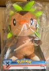 Tomy: Pokemon XY Plush: CHESPIN-New-Free Shipping