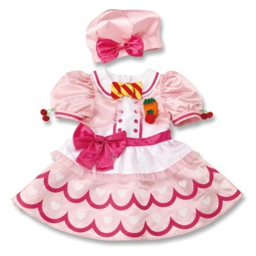 JOYPALETTE Cooking Idol I! My! ¡Mía! Disfraz de ídolo