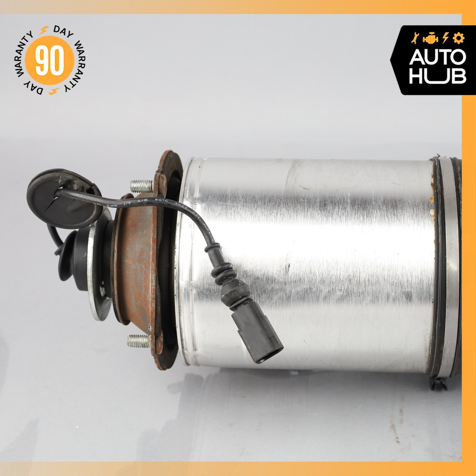 03-18 Bentley Flying Spur GT GTC Front Left Side Air Ride Air Shock Strut Arnott
