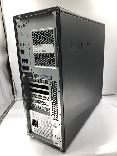 Estación de trabajo Lenovo ThinkStation P720 Xeon Gold 6246 1 TB 96 GB B Win11Pro GTX 1080 - Imagen 3 de 9