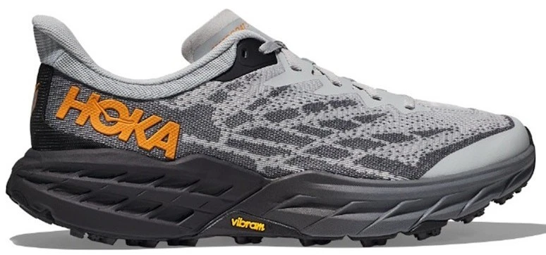 Hoka One  Speedgoat 5 size 14 2E Thyme Fieata Sneakers 1123159-TFST Hoka One One HOKA Speedgoat 5 2E Wide Thyme Fiesta for sale  main image 3
