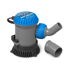 TRAC Outdoors Bilge Pump - 800/1100 GPH - Non-Automatic 69301 UPC 666996100041