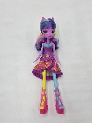 My little Pony / Mein kleines Pony / G4 / Equestria Girl Rainbow Rocks Twilight