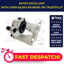 Brake Caliper Front Left LCA1298N Apec 90297765 90487042 93173143 Quality New