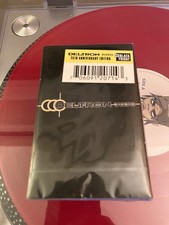 Deltron 3030 - Self Titled Cassette RSD BF 2025 NEW  SEALED Rare Blue