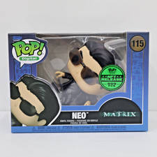 Funko Pop! Digital - The Matrix - Neo #115 - GRAIL - 999 pcs w  popshield armor