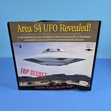 Testors S4 UFO 1/48 Spacecraft for sale online | eBay
