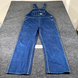 Vintage Round House Overalls | eBay