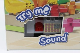 LEGO Ville Duplo Supermarket (Item# 5604) Hard to Find ~ NISB