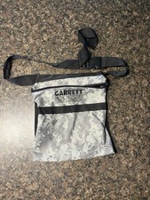 GARRETT CAMO DIGGER'S POUCH - 1612900