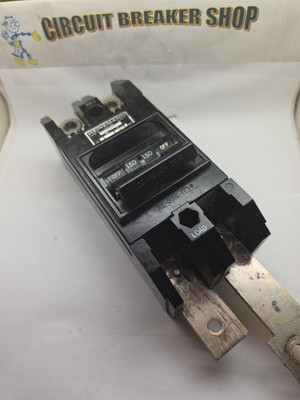 HEINEMANN 150 AMP. MAIN BREAKER CJ2-G3-W