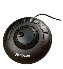 Contour Design Shuttle Xpress, 5 Button Jog Shuttle Multimedia Control, for Ma