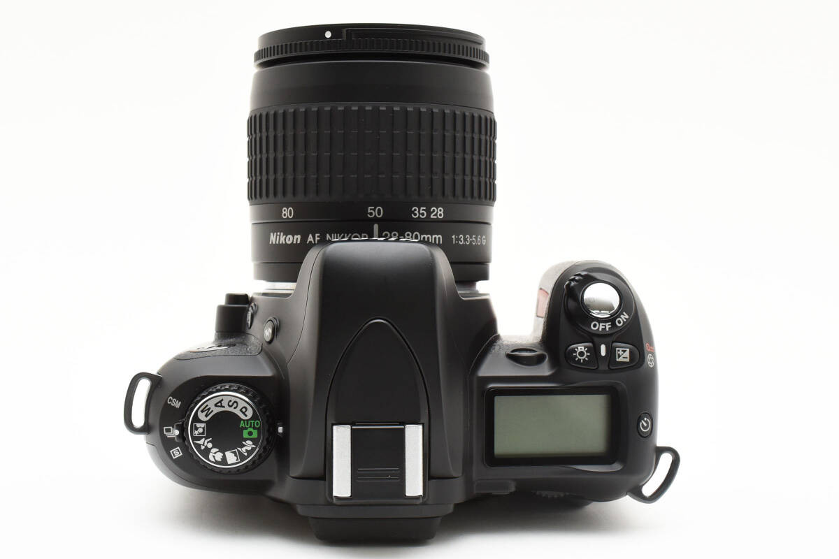 4FM74 ニコン フィルム カメラ u2 28-80mm 1:3.3-5.6 Nikon U2 35mm Film Camera AF Zoom 28-80mm f/3.3-5.6G Lens