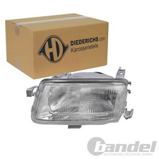 DIEDERICHS HALOGEN SCHEINWERFER LINKS passend für OPEL ASTRA | 1804185