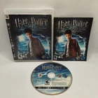 Harry Potter and the Half-Blood Prince Sony PlayStation 3, 2009 Complete Tested