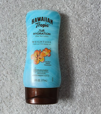 Hawaiian Tropic - Silk Hydration After Sun Lotion 6floz Coconut/Papaya Fragrance