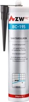 Zwpro SanitäRsilikon BC-195 Transparent 310 Ml