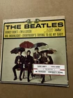 Beatles 4 By 4 EP 5365 With Cover/Record