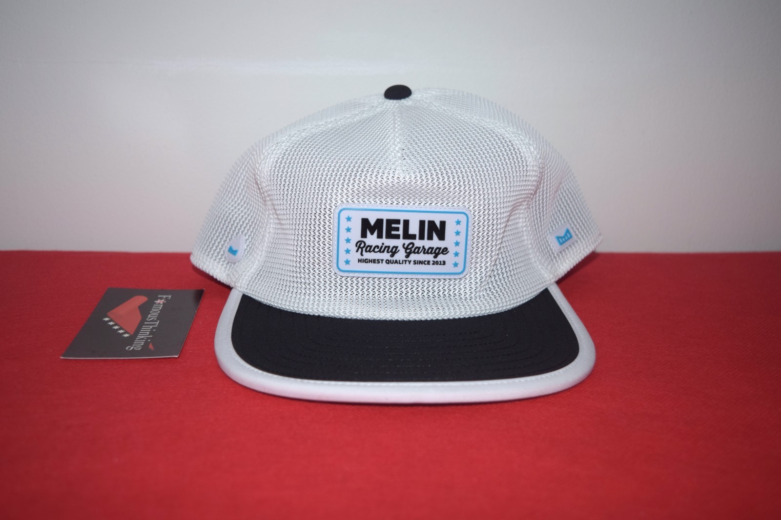Melin MPH Garage Collection Hydro Eagle Size S Hat BELOW RETAIL RARE SOLD OUT