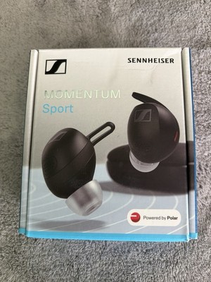 sennheiser momentum sport true wireless earbuds