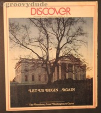Jimmy Carter 1977 Inaugural Discover The Sunday Bulletin Philadelphia PA 