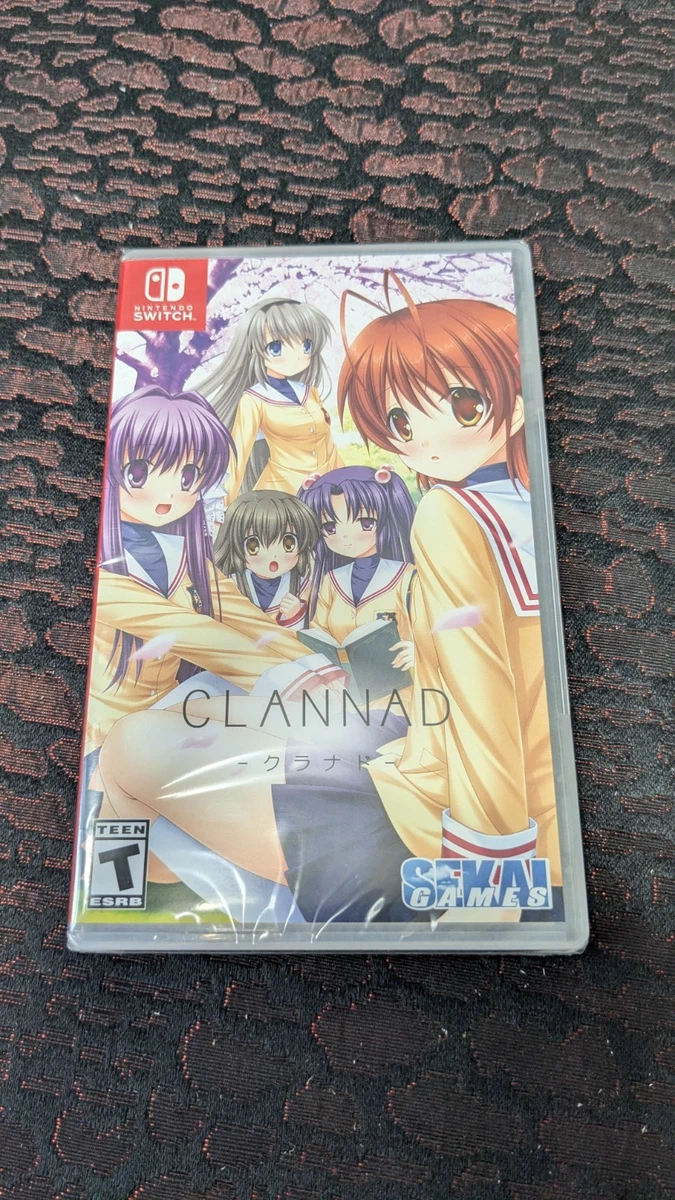 Clannad Video Games for sale | eBay