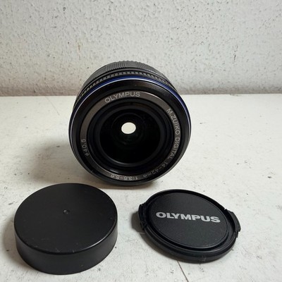 Olympus M.Zuiko Digital ED 14-42mm f/3.5-5.6 Compact Mirrorless Camera Zoom Lens