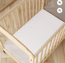 Foundations Infapure 3  Waterproof Crib Mattress New