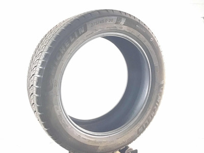 P275/45R20 Michelin Pilot Alpin 5 SUV NO 110 V Used 7/32nds
